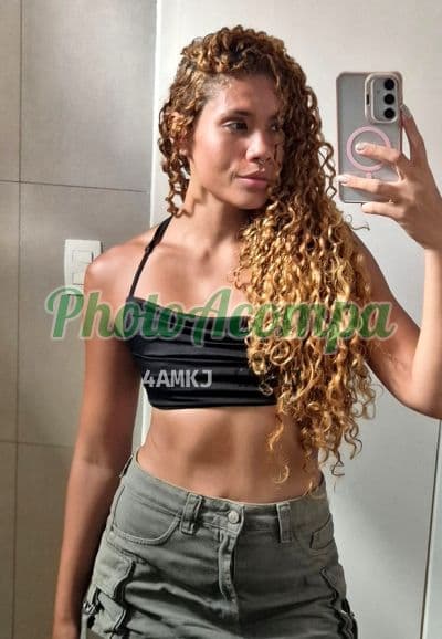 Acompanhante magra em Rio de Janeiro (3) — Lia