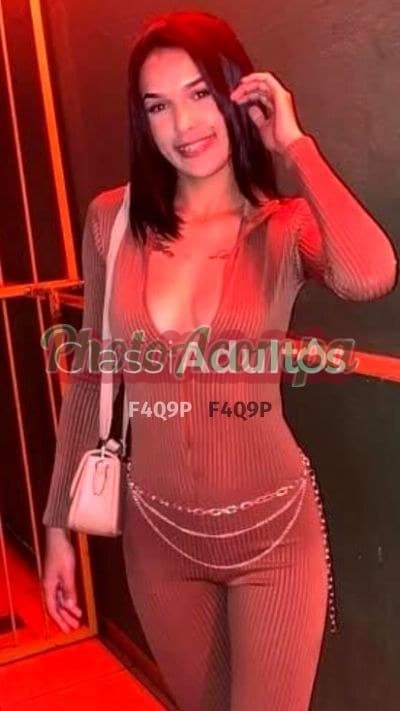 Acompanhante morena em Indaiatuba — Lia