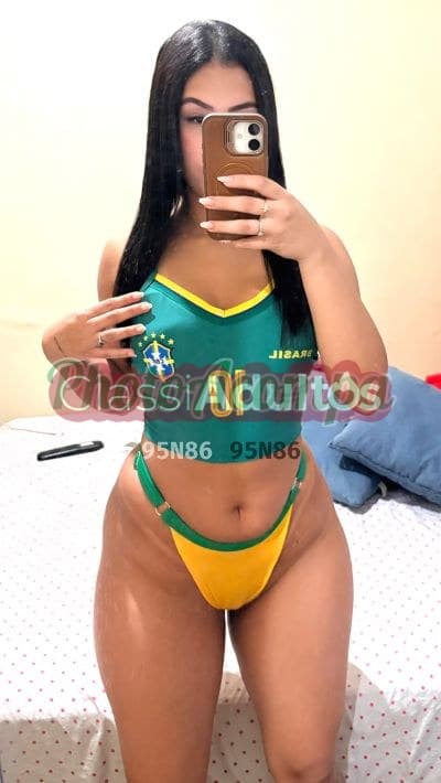Lia — acompanhante em Boa Vista
