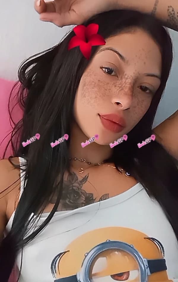Acompanhante magrinha em Fortaleza — Lia Silva, foto 5