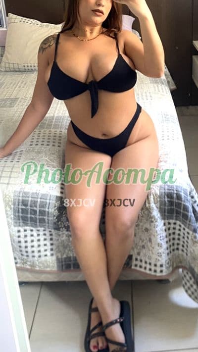Acompanhante em São Paulo — experiência de namorada, foto 2 de Liandra