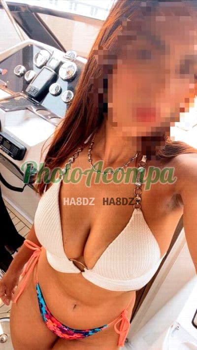 Acompanhante morena em São Paulo (5) — Lídia