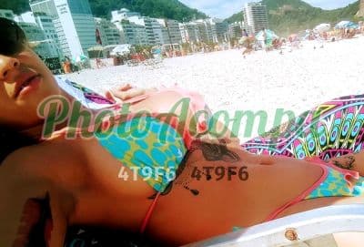 Acompanhante magra em São Paulo (5) — Lidiane