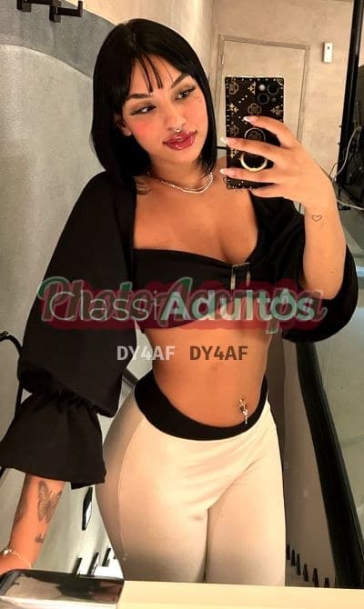Acompanhante morena em São Paulo