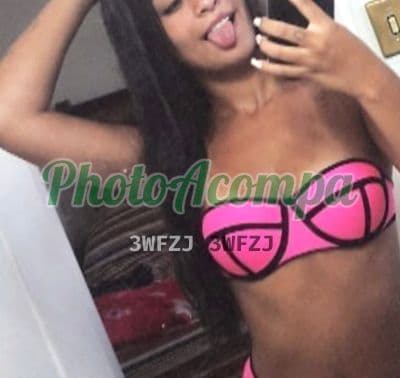 Acompanhante de seios naturais em São José dos Campos — Lili, foto 3
