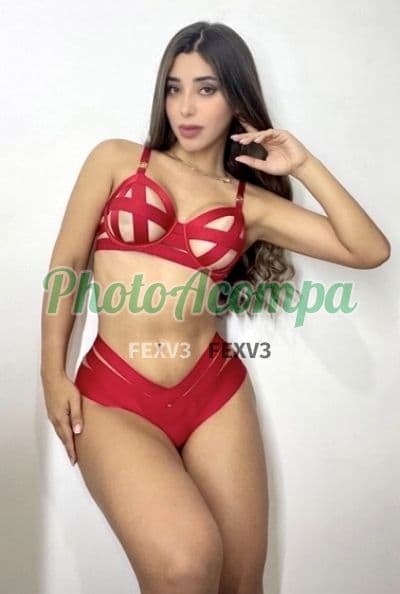 Acompanhante em São Paulo com beijo na boca (2) — Lilian
