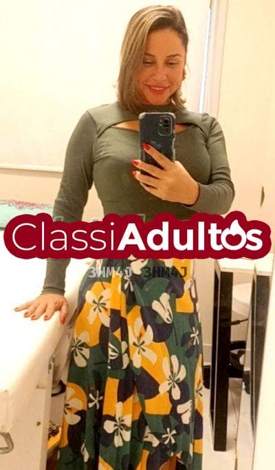 Acompanhante loira em São José dos Campos, foto de perfil