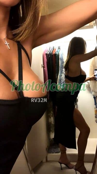 Acompanhante depilada em São Paulo — Liliane, foto 5