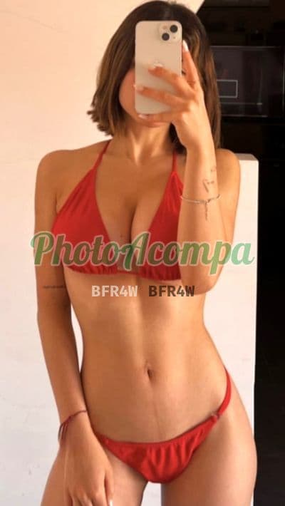 Acompanhante magra em São Paulo — Liliane, foto 5