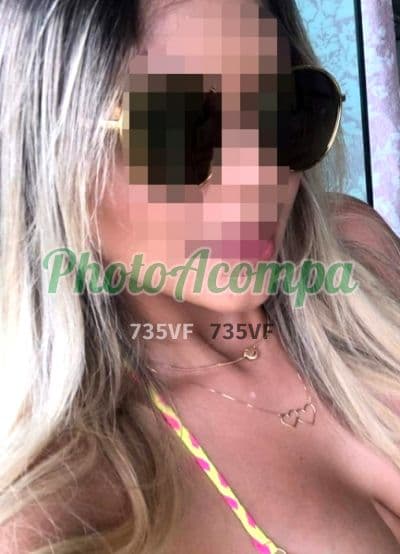 Acompanhante de seios naturais em Rio de Janeiro, foto 3 de Liliane