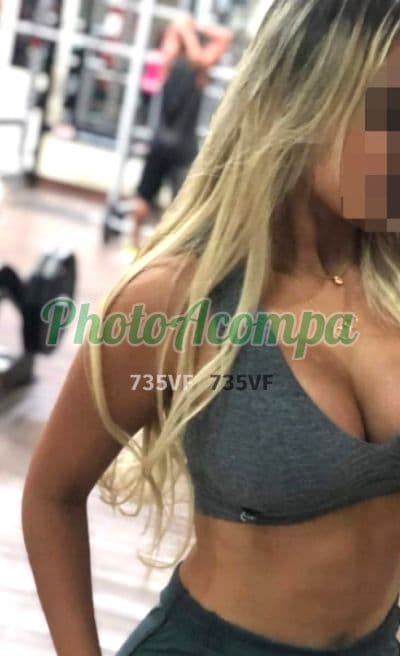 Acompanhante mignon em Rio de Janeiro — Liliane, foto 5
