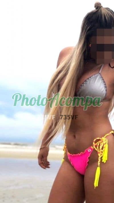 Acompanhante em Rio de Janeiro — oral sem camisinha, foto 6 de Liliane