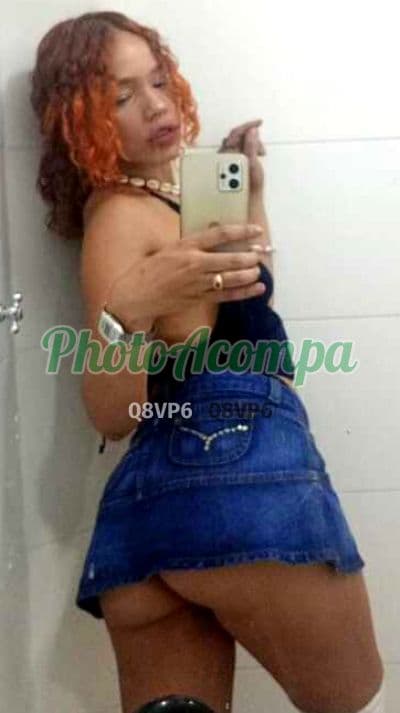Acompanhante em São Paulo — beijo na boca, foto 2 de Lilith