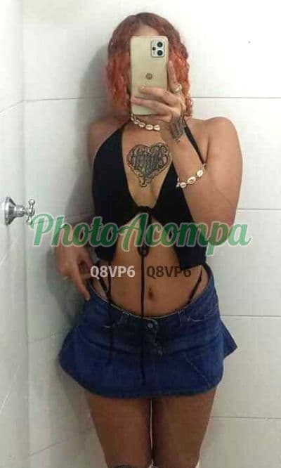 Acompanhante magra em São Paulo — Lilith, foto 3