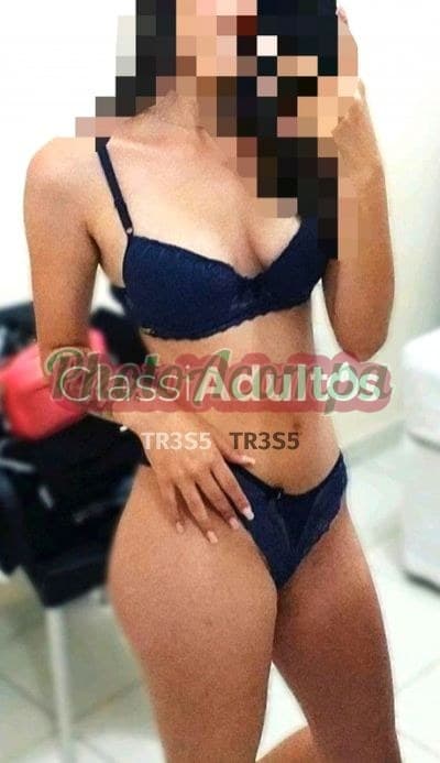 Acompanhante alta em Nova Iguaçu — Lilithe