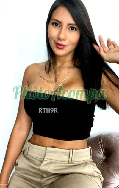 Acompanhante magra em Osasco (3) — Lily