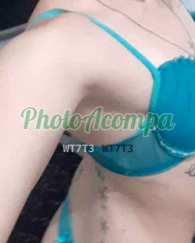 Acompanhante em São Paulo — beijo na boca, foto 2 de Lina