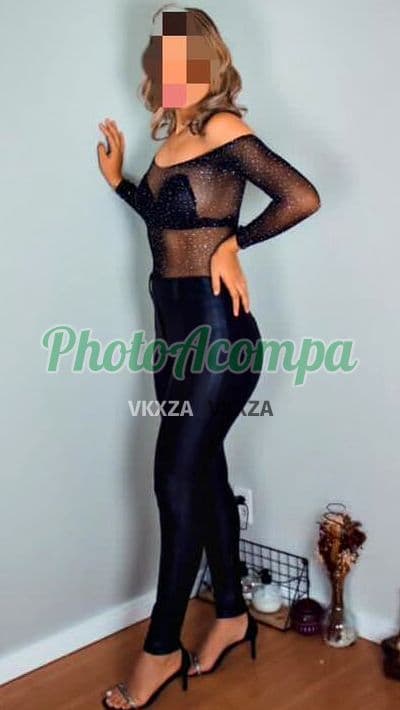 Acompanhante em Rio de Janeiro — beijo na boca, foto 2 de Linda