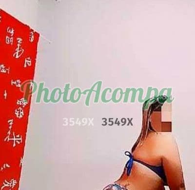 Acompanhante depilada em Porto Alegre — Linda Lemos, foto 3