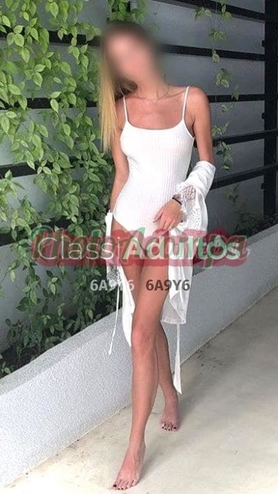 Acompanhante loira em Rio de Janeiro, foto de perfil