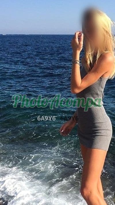 Acompanhante magra em Rio de Janeiro — Lis, foto 3