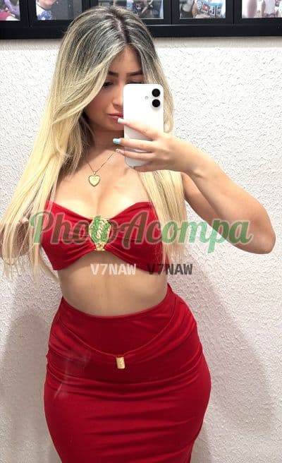 Acompanhante magra em Porto Alegre, foto 3 de Lis Bella