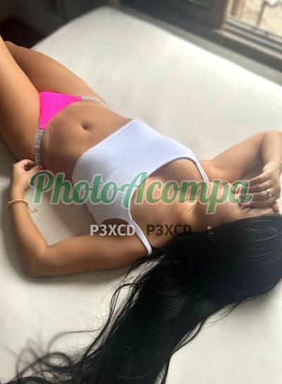 Acompanhante magra em Balneário Camboriú — Lis Duarte, foto 3