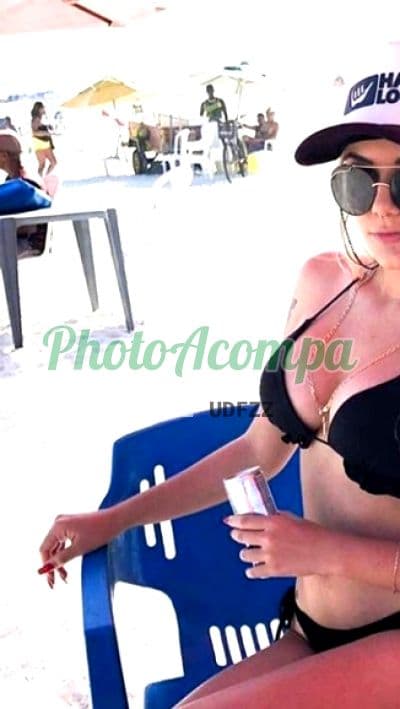 Acompanhante loira em Rio de Janeiro (3) — Lisa