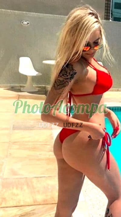 Acompanhante loira em Rio de Janeiro, foto 5 de Lisa