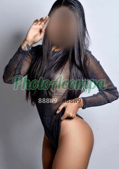 Acompanhante mignon em São Paulo — Lívia, foto 5
