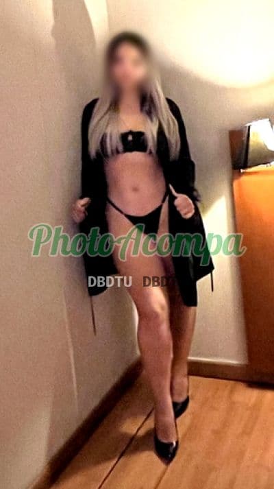 Foto 3: Acompanhante loira em Rio de Janeiro — Lívia