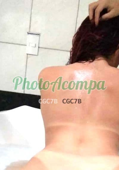Acompanhante em Americana com beijo na boca (2) — Lívia