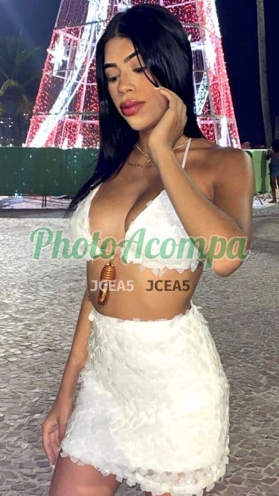 Acompanhante em São Vicente — beijo na boca, foto 2 de Lívia