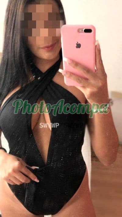 Acompanhante magra em Rio de Janeiro — Lívia, foto 3