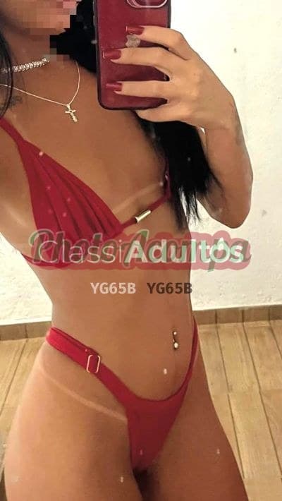 Acompanhante morena em Nilópolis