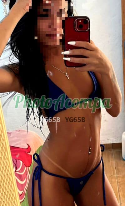 Foto 3: Acompanhante magra em Nilópolis — Lívia