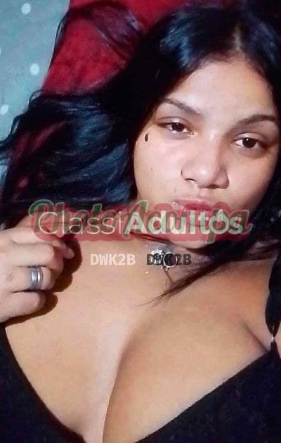 Lívia — acompanhante em Vitor Meireles