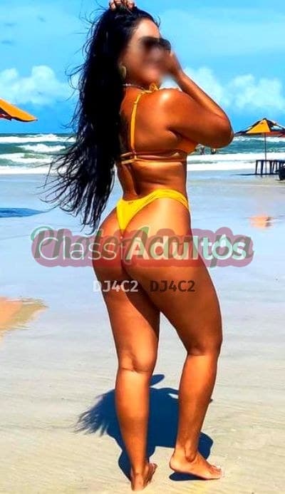 Acompanhante morena em Piracicaba, foto de perfil
