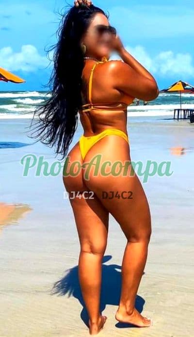 Acompanhante morena em Piracicaba (5) — Lívia