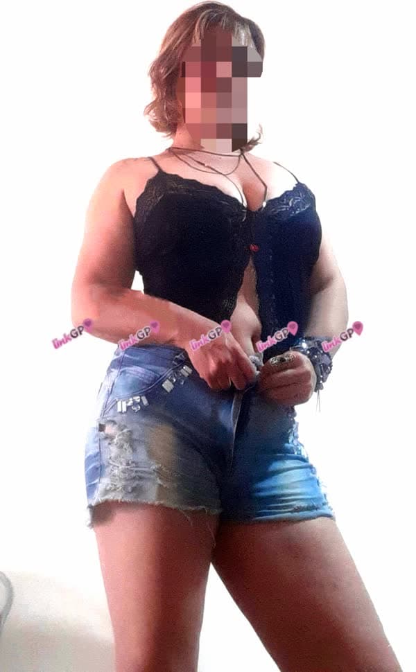 Acompanhante mulherão em Curitiba (7) — Lívia