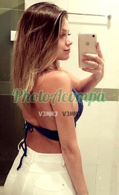 Acompanhante em Rio de Janeiro — beijo grego, foto 6 de Lívia