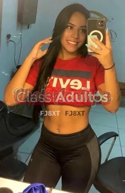 Acompanhante morena em Paulínia, foto de perfil