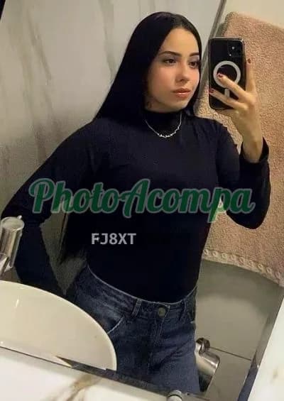 Acompanhante em Paulínia com experiência de namorada (2) — Lívia