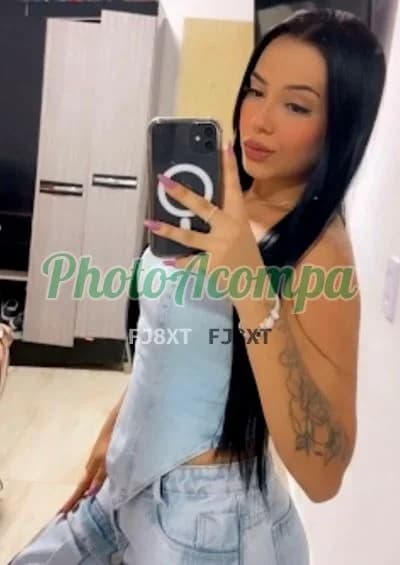 Foto 3: Acompanhante magra em Paulínia — Lívia