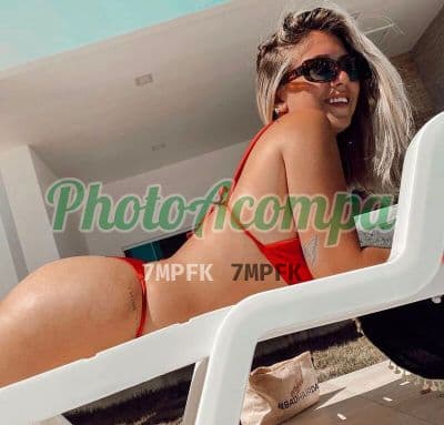 Acompanhante em Itapecerica da Serra — beijo na boca, foto 2 de Lívia