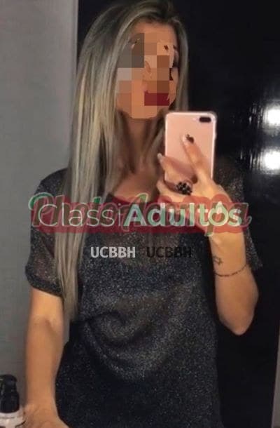Acompanhante loira em Guarulhos — Lívia Dias
