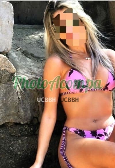 Acompanhante em Guarulhos com beijo grego (2) — Lívia Dias