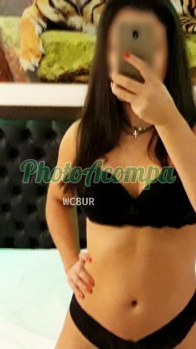 Acompanhante em São Paulo — beijo na boca, foto 2 de Lívia Lins