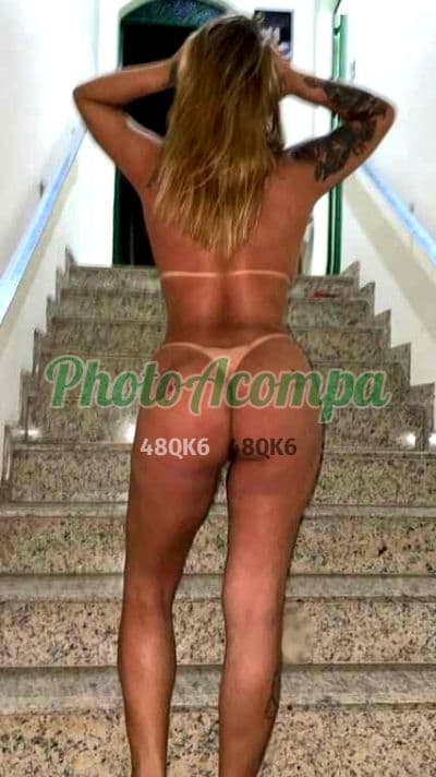 Foto 2: Acompanhante em Itaguaí — beijo grego, Liz
