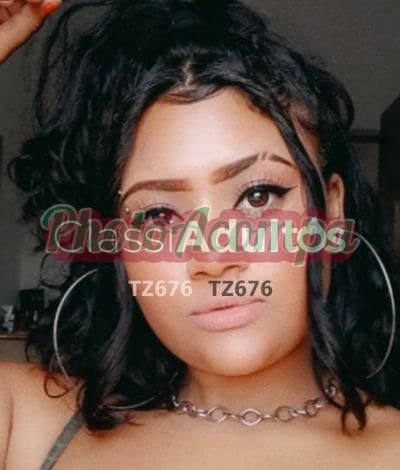 Acompanhante morena em Campinas